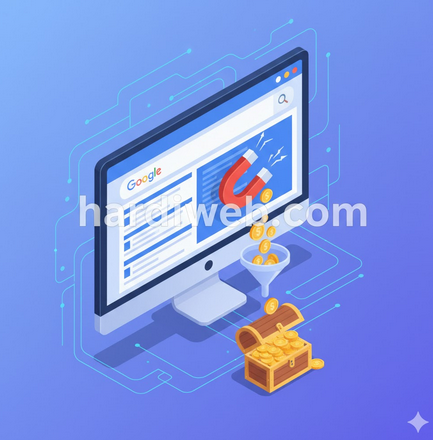 mengapa pengusaha kurang minat terhadap website